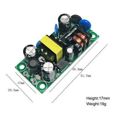 ماژول منبع برق سوئیچینگ برای تبدیل AC DC درجه بالا 5V 1A