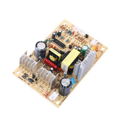 AC220V به DC12V آب توزیع کننده سوئیچ بورد برق کنورتر برای مدار خنک کننده
