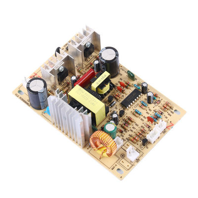 AC220V به DC12V آب توزیع کننده سوئیچ بورد برق کنورتر برای مدار خنک کننده