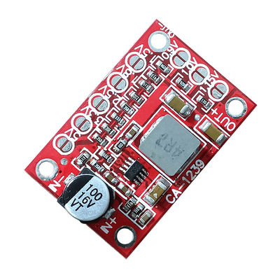 ماژول برق پایین CA-1239 کنورتر Buck قابل تنظیم 5-15V ورودی 1.25V / 1.5V / 1.8V / 2.5V / 3.3V / 5V خروجی