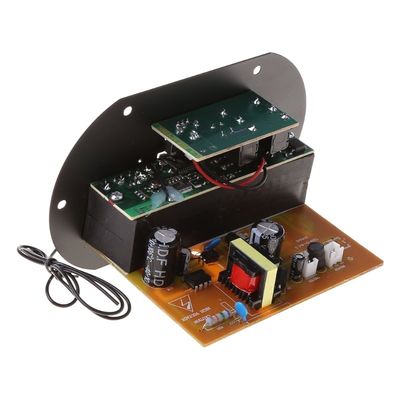 D3OK HIFI Bass Power Home Amplifier Board با ۲ کانال بلوتوث ۴.۲ و ۱۲ ولت ۲۴ ولت ۲۲۰ ولت