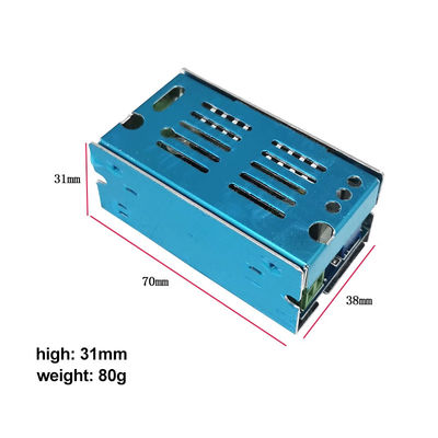 200 وات DC-DC Buck Module 15A Step-Down Converter 8-55V به 1-36V با نصب استاندارد