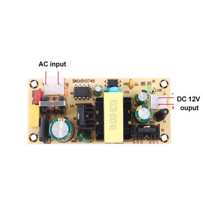 ماژول برق 12V3A/24V1.5A برای نصب استاندارد