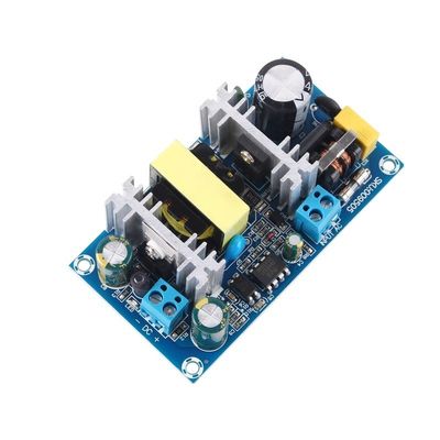 ماژول برق AD-DC 24V 50W برای سیستم های کنترل صنعتی