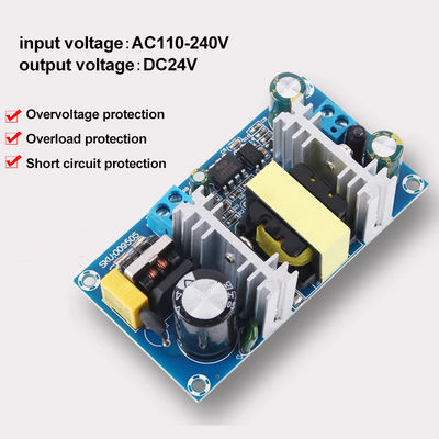 ماژول برق AD-DC 24V 50W برای سیستم های کنترل صنعتی