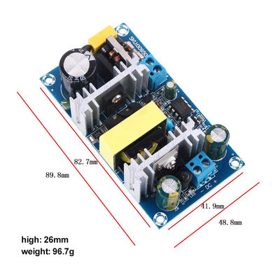 ماژول برق AD-DC 24V 50W برای سیستم های کنترل صنعتی