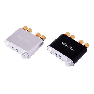 50W * 2 BT 5.0 تقویت کننده قدرت صوتی ماژول 2.0 دو کانال استریو گیرنده تقویت کننده