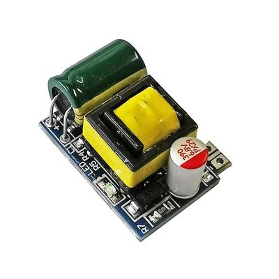 صفحه تبدیل AC / DC استاندارد 700MA 3.5W ماژول برق سوئیچ عایق 220V AC 5V DC