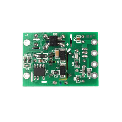نوع نصب استاندارد ماژول منبع برق سوئیچینگ AC-DC 110-220V با قدرت خروجی 6W