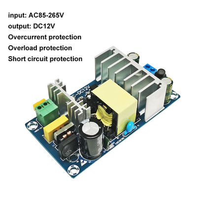 ماژول منبع برق سوئیچینگ با قدرت بالا 300W برای AC 85-265V به DC12V 8A Boost Converter