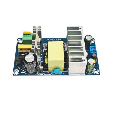 ماژول منبع برق سوئیچینگ با قدرت بالا 300W برای AC 85-265V به DC12V 8A Boost Converter