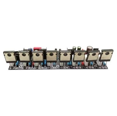 400W 2.0 کانال های تقویت کننده قدرت بورد با ترانزیستور توشیبا برای افزایش صدا