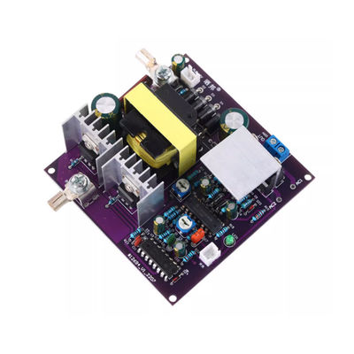 نوع نصب استاندارد 300W Boost Converter 12V به 220VAC 50Hz DC-AC Step-up Inverter