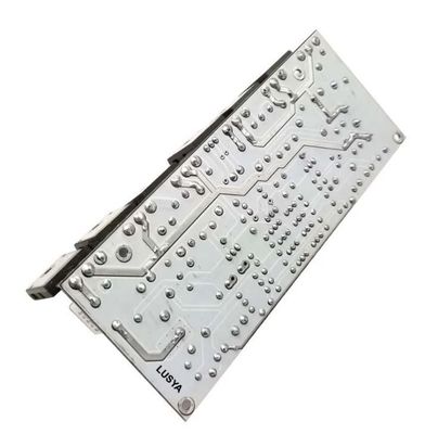 300W Single Channel Toshiba Transistor Audio Amplifier Board برای صدا با قدرت بالا