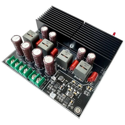 SAMP-200 HIFI دو هسته ای TPA3255 600W تقویت کننده قدرت دیجیتال کلاس D برای صوتی حرفه ای