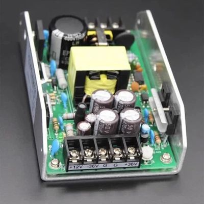 منبع برق دوگانه 300 وات DC 24/36/48V 12V1A برای تقویت کننده صوتی TPA3255 TPA3221 TPA3116