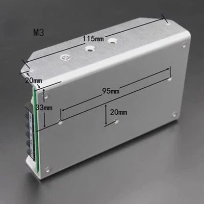 منبع برق دوگانه 300 وات DC 24/36/48V 12V1A برای تقویت کننده صوتی TPA3255 TPA3221 TPA3116
