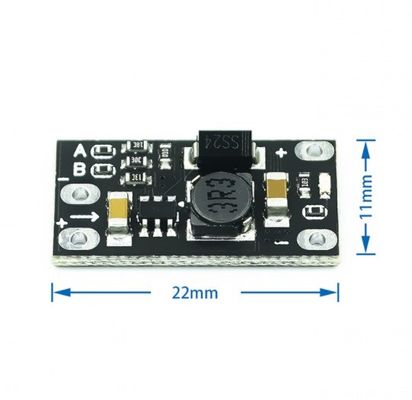 ماژول تقویت کننده DC-DC 3.7V تا 12V برای کنورتر مرحله ای باتری لیتیوم