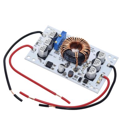 کنورتر تقویت کننده 600W DC-DC استاندارد برای منبع برق صفحه آلومینیومی