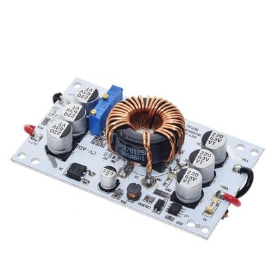 کنورتر تقویت کننده 600W DC-DC استاندارد برای منبع برق صفحه آلومینیومی