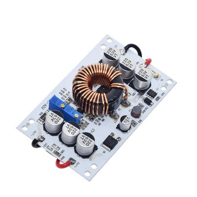کنورتر تقویت کننده 600W DC-DC استاندارد برای منبع برق صفحه آلومینیومی