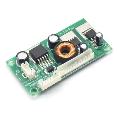 تعمیر LCD DC Converter Board ICs محصول 12 ولت تا 5 ولت تا 3.3 ولت تا 1.5 ولت ولتاژ تبدیل