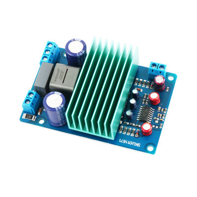 قدرت بالا 250W کلاس D HIFI دستگاه تقویت کننده دیجیتال LM3886 گیرنده برای حرفه ای