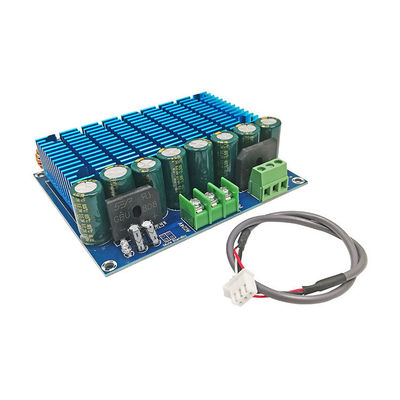 2.0 کانال دو چیپ 420W * 2 کلاس D صفحه تقویت کننده صوتی دیجیتال