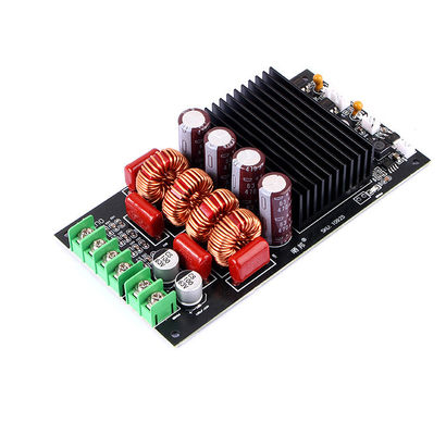 300W * 2 دو کانال 2.0 صفحه تقویت کننده دیجیتال برای HIFI گیرنده های ماژول تقویت کننده