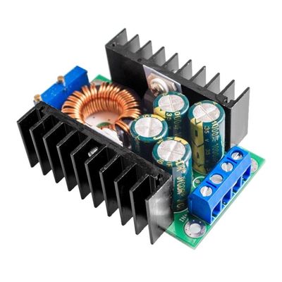 ماژول-134 DC CC 9A 150W 300W Step Down Buck Converter 5-40V به 1.2-35V ولتاژ تبدیل کننده ماژول قدرت