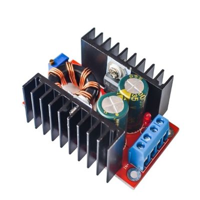 ماژول-134 DC CC 9A 150W 300W Step Down Buck Converter 5-40V به 1.2-35V ولتاژ تبدیل کننده ماژول قدرت