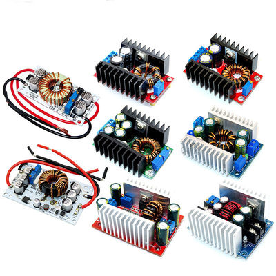 120W / 150W / 250W / 9A 300W / 300W 20A / 400W 15A / 600W 10A کنورتر DC-DC ماژول منبع برق Buck