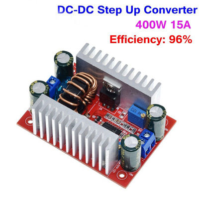 120W / 150W / 250W / 9A 300W / 300W 20A / 400W 15A / 600W 10A کنورتر DC-DC ماژول منبع برق Buck