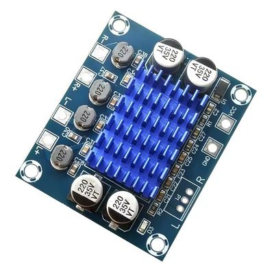 2.0 کانال HD دیجیتال TPA3110 برد تقویت کننده 2 * 15W قدرت خطی برای سیستم های صوتی استریو