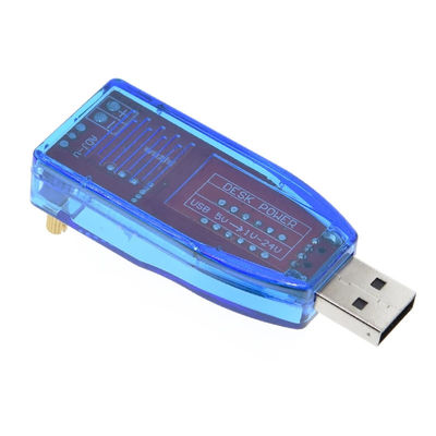 پتانسیومتر تنظیم پذیر USB Step Up/Down Converter برای LED DC-DC 5V به DC 1-24V Power
