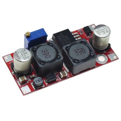 اینورتر قابل تنظیم 20W 5-32V به 1.2-35V DC-DC Boost Buck Converter