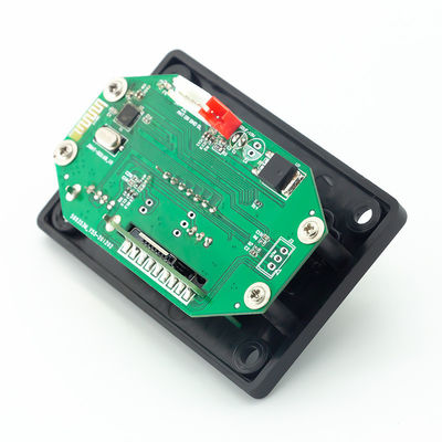 بلووتوث MP3 Decoder Board با USB FM Radio Voice Recorder تابع پشتیبانی از استفاده از WAV و صفحه نمایش