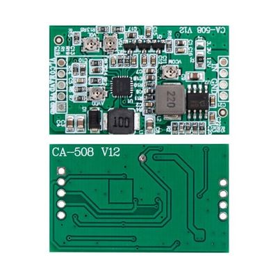 CA-508 LCD LED TCON Board VGL VGH VCOM.AVDD 4 ماژول تغذیه 12v Boost Converter