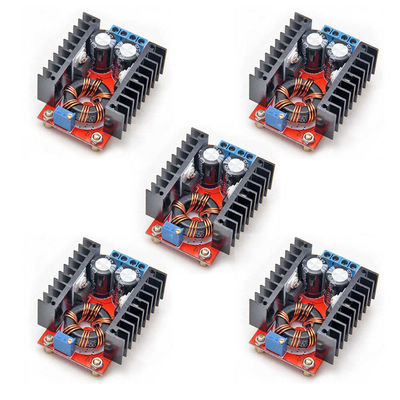 استاندارد شبکه 150W Boost Converter 10-32V به 12-35V ماژول شارژر ولتاژ بالا