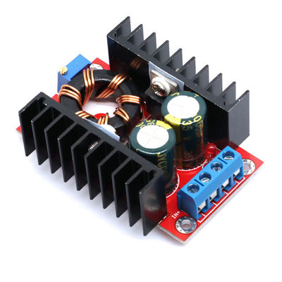 استاندارد شبکه 150W Boost Converter 10-32V به 12-35V ماژول شارژر ولتاژ بالا