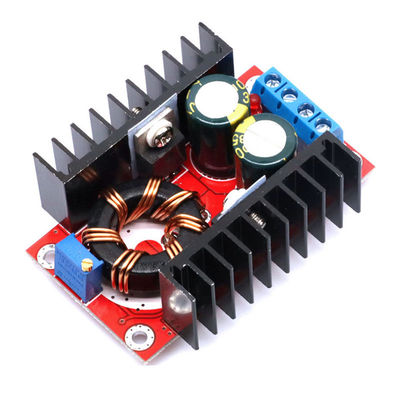 استاندارد شبکه 150W Boost Converter 10-32V به 12-35V ماژول شارژر ولتاژ بالا