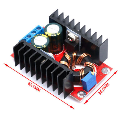 استاندارد شبکه 150W Boost Converter 10-32V به 12-35V ماژول شارژر ولتاژ بالا