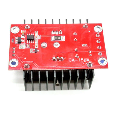 استاندارد شبکه 150W Boost Converter 10-32V به 12-35V ماژول شارژر ولتاژ بالا