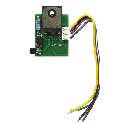 CA-901 LCD TV DC Sampling Switching Power Supply Module SSH7N90 IC های تلویزیون توضیحات