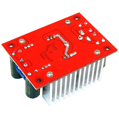 DC 400W 15A Step-up Boost Power Module LED Driver 8.5-50V تا 10-60V شارژر ولتاژ