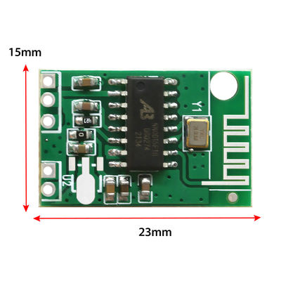 CA-6928 دوگانه دیجیتال تقویت کننده صوتی ماژول 5V BT 5.1 صدا ماژول صوتی بلوتوث