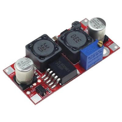 20W DC-DC قابل تنظیم مرحله بالا و پایین XL6009 ماژول منبع برق تخته کنورتر تقویت