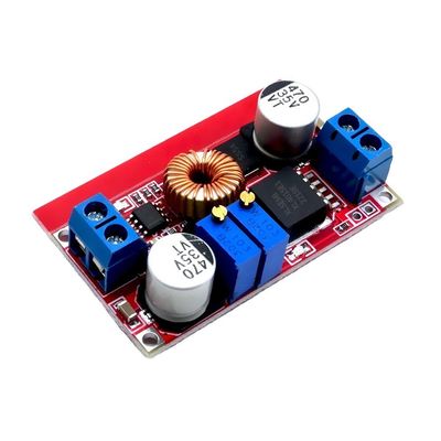 5A کنسرت ثابت و ولتاژ ثابت LED درایور کنورتر برد XL4015 ماژول منبع برق