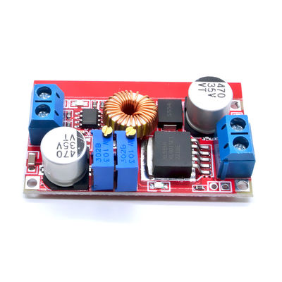 5A کنسرت ثابت و ولتاژ ثابت LED درایور کنورتر برد XL4015 ماژول منبع برق