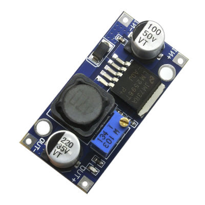 تنظیم کننده ولتاژ LM2596S تخته کنورتر DC-DC برای تامین برق مرحله ای